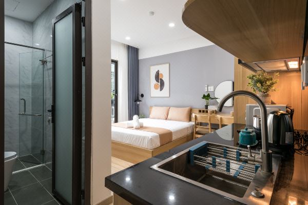 코즈룸 홈스 앰버 하우스(Cozrum Homes Ambera House)_2