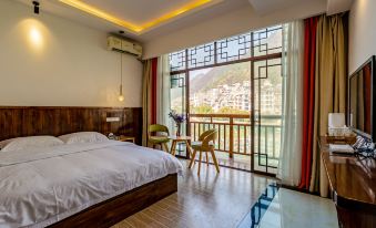 Zhenyuan Mushe River View Homestay