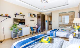 Yingkou Good Time Seaview Homestay (Shanhai Square Beluga Mansion)