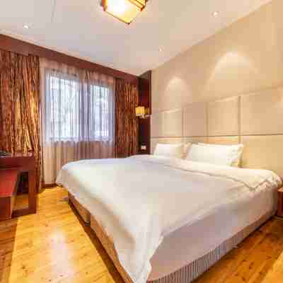 銅陵易安居 Rooms