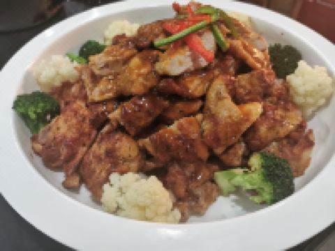 美豪丽致酒店(珠海情侣路海滨泳场店) - 餐厅