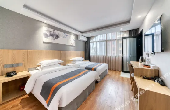 創e家尚庭酒店（柘榮文昌北路店）