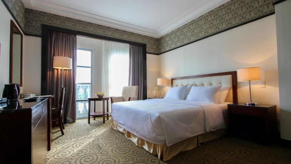 The Plaza Hotel Balanga City