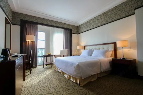 The Plaza Hotel Balanga City