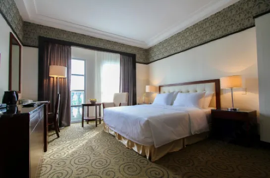 The Plaza Hotel Balanga City Hotels in Bataan