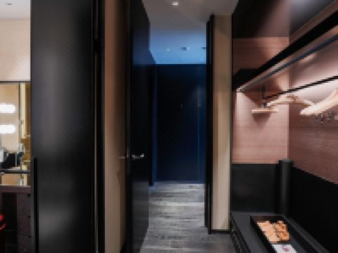 上海宝格丽酒店 - 精选城市景观大床房