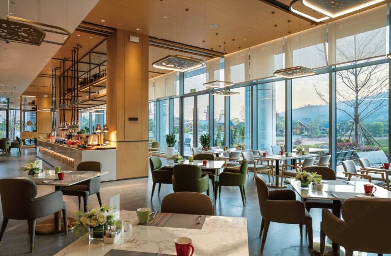 Hilton Garden Inn Zhuhai Hengqin Sumlodol Park photo 5