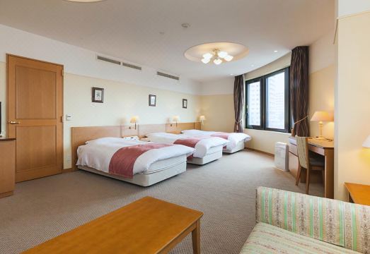 호텔 노드 오타루 전망