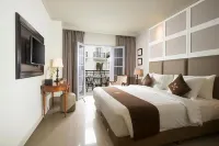 โรงแรมอินดี้ส์ เฮอร์ริเทจ ปราวิโรตามัน ยอกยาการ์ตา