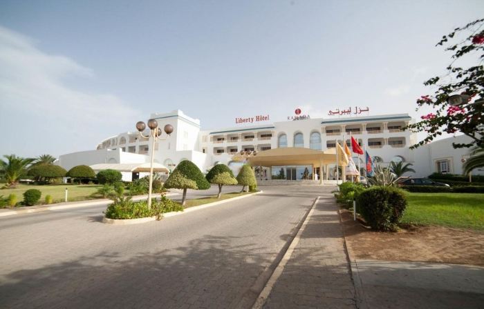 Hotel Liberty Resort