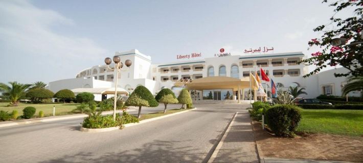 Hotel Liberty Resort Hotels in Monastir