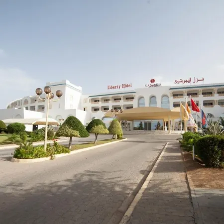 Hotel Liberty Resort