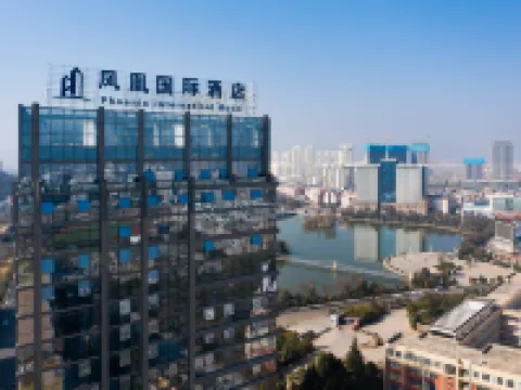 Phoenix International Hotel Hotel a Zhaotong