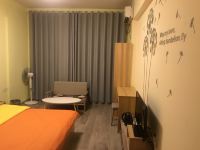 安庆乌托邦旅馆 - 双人沙发大床房