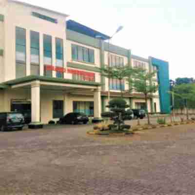 Hotel Grand Nusantara Hotel Exterior