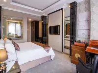 D'Primahotel Bandung Hotels near Tjendana Bistro