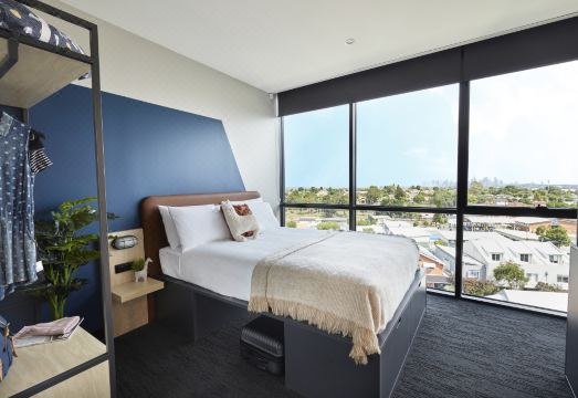 투게더 코리빙 수영장