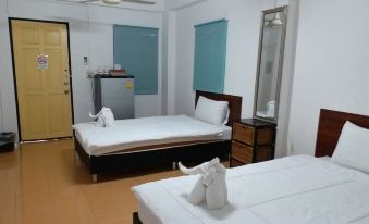 OYO 560 Chang Hostel Suvarnabhumi