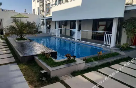 巍山藍夢閣客棧