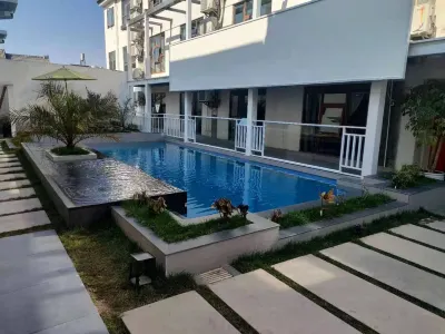 Lanmengge Inn, Lushan