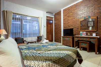 Sekararum Butik Syariah Guesthouse Hotels in Sukajadi