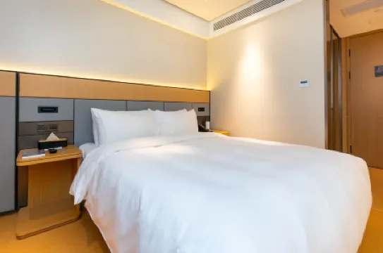 JI Hotel (Shanghai Pudong New International Expo Center Gaoke West Road)