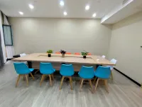 Shankee Tea Style Hotel (Dongtai High-speed Railway Station Jinyang Plaza) - 2-نجوم
