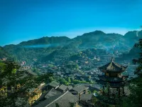 Guishang Yishan Guesthouse Hotels near Langde Miao Village Scenic Area
