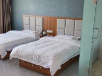 榆林京国源酒店 - 标准双床房