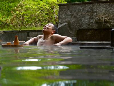 スパ・大浴場 第一滝本館の写真