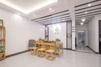 Floral Hotel·muyu Boutique hotel  (Peach Blossom Lake Scenic Spot Store)