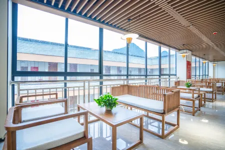 Huangyao Ancient Town Yayuan Hotel Отели рядом с достопримечательностью «With Dragon Bridge»