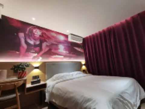 Linzhou Hengyuan Apartment Hotel