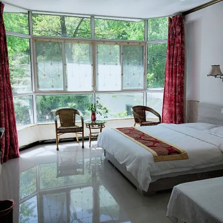 Wuyue Jiayuan Farmhouse