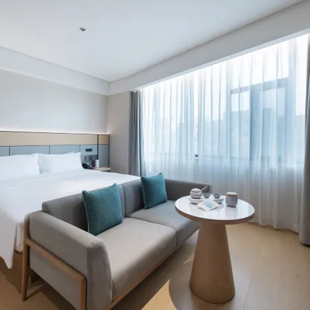 JI Hotel (Qingzhou Ancient City)