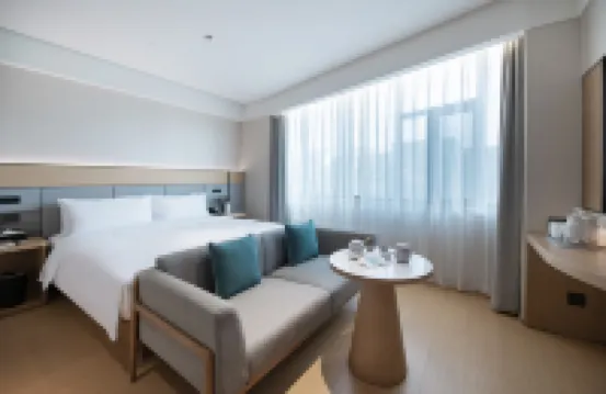 JI Hotel (Qingzhou Ancient City) Hoteles en Qingzhou