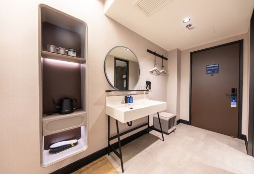 다양한 조식 메뉴