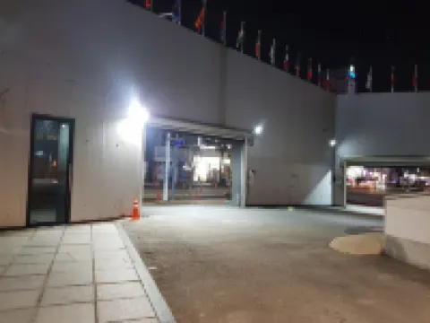 Gwangju Hotel Ocean 光州のホテル