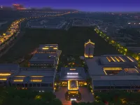 Wenyuange Hotel Hotel a Hancheng