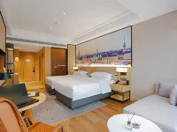 Vienna International Hotel (Guang'an Wuyue Plaza) Hotels in Guang'an