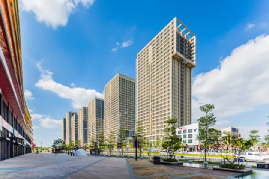 Shunying Times Apartment