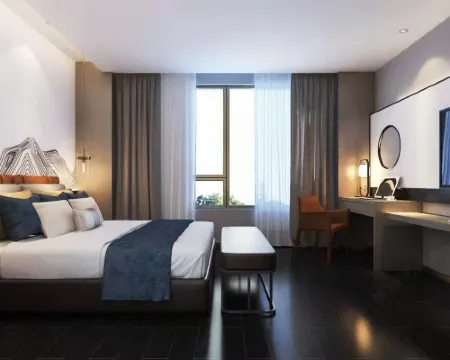 山居図ホテル（思豊財富広場） 思南のホテル