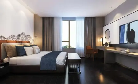 Yamaguitu Hotel Отели рядом с достопримечательностью «Sinan Ancient City»