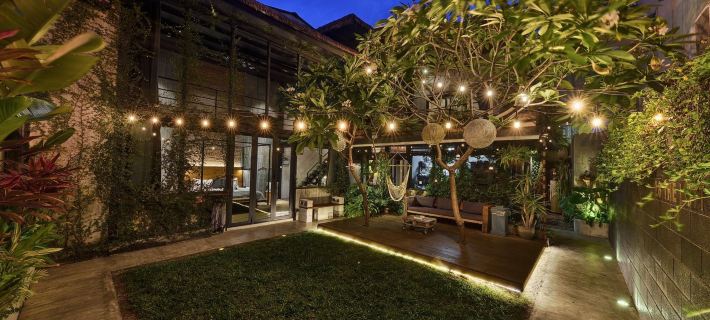 28 The Loft Hotel a Tainan