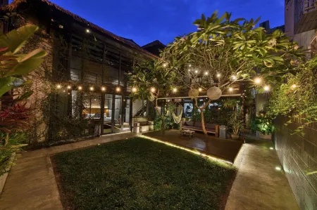 28 The Loft Отели рядом с достопримечательностью «Zheng Chenggong Ancestral Temple»