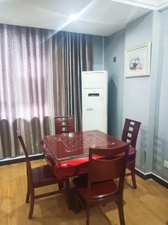 Houdefu Hotel Отели рядом с достопримечательностью «Wanshou Palace»