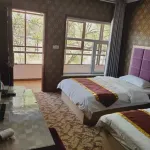 Babao Apartment Qilian Baiyanggou