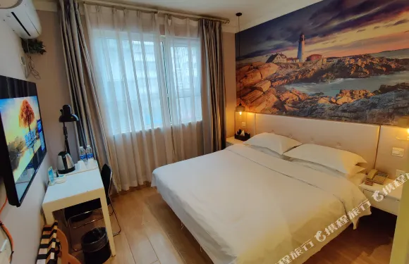 窩適·優品酒店（駐馬店客運中心站火車站店）