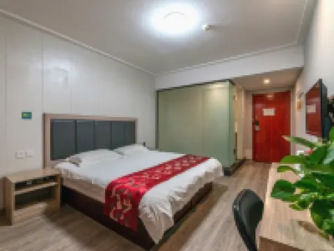 Southern Longtaosha Express Hotel Hotels in Runan