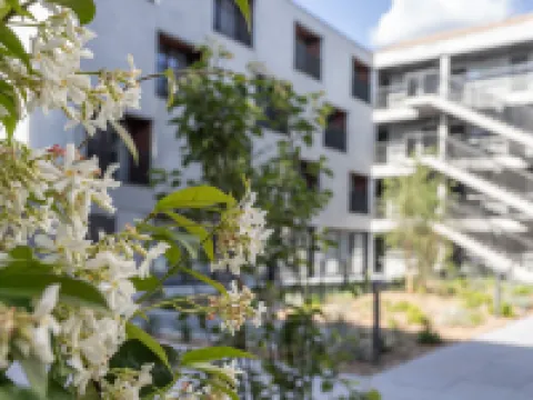 斯泰切城市公寓，波爾多市中心 City Hall附近的飯店